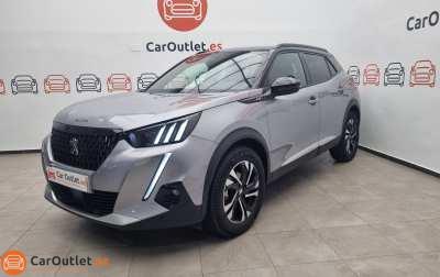 Peugeot 2008 Petrol - 2021