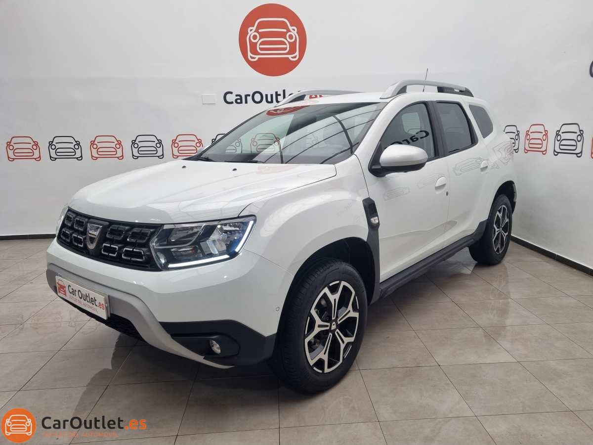 Dacia Duster Diesel - 2020