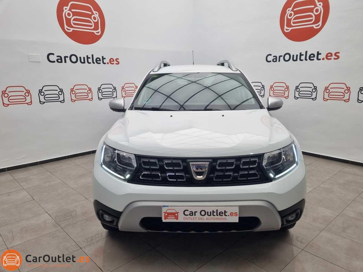 1 - Dacia Duster 2020