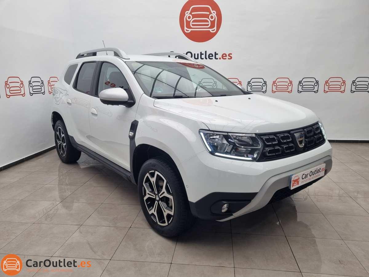 2 - Dacia Duster 2020
