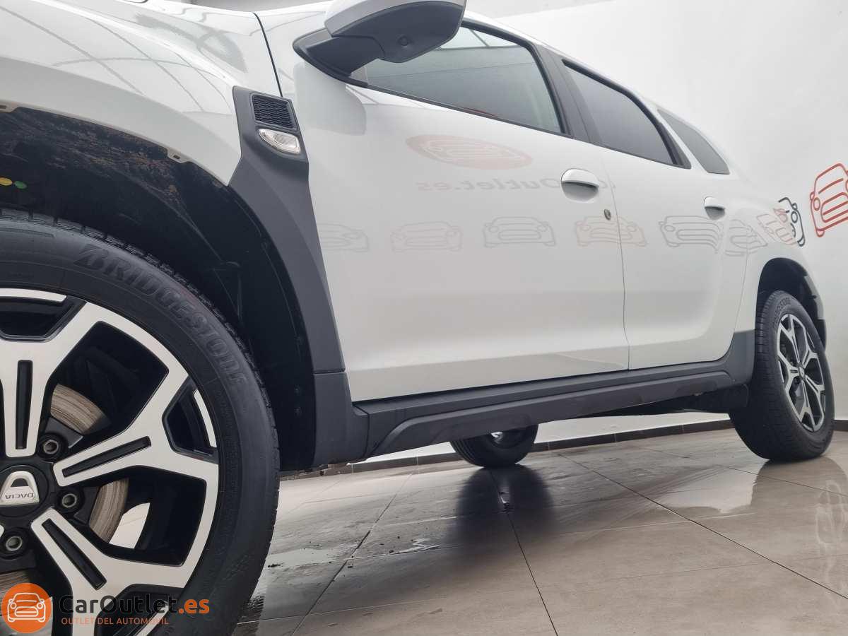 4 - Dacia Duster 2020