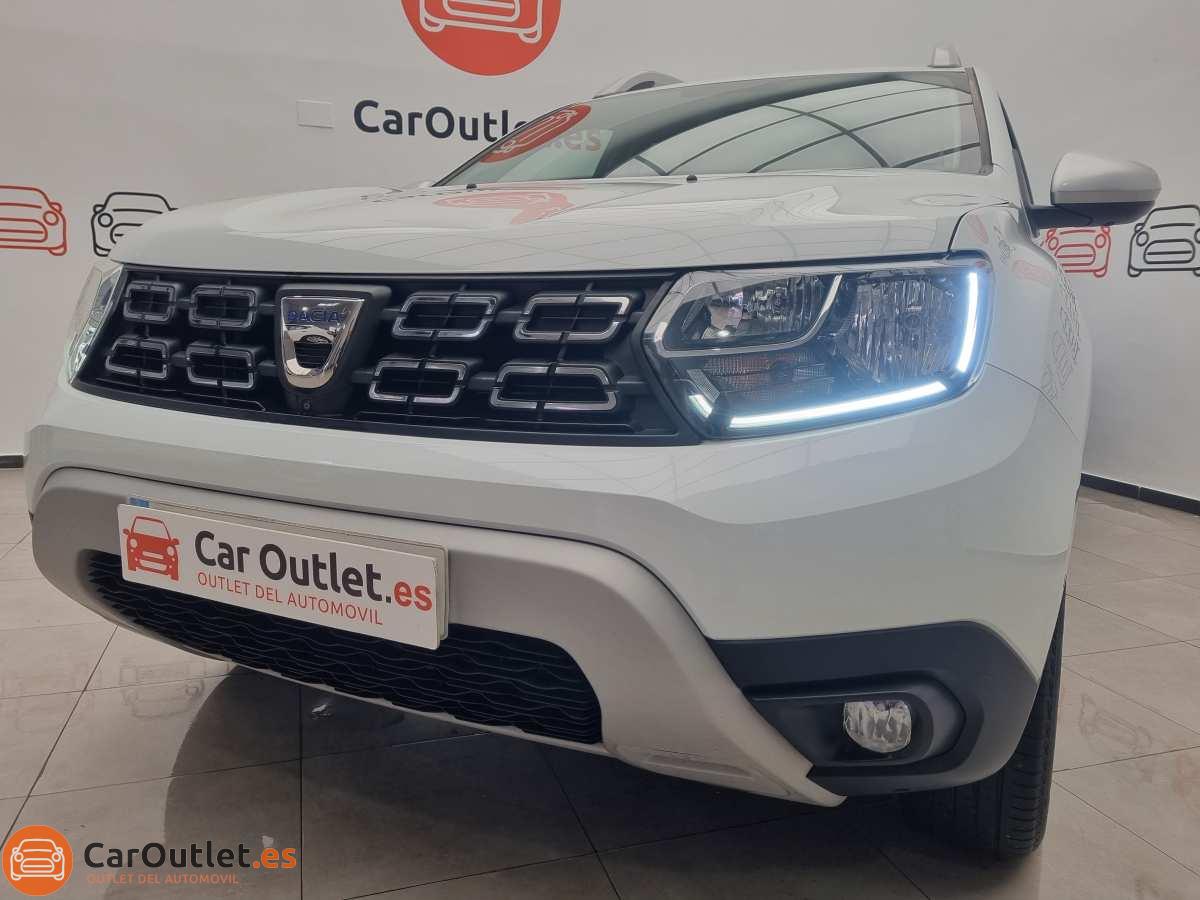 5 - Dacia Duster 2020
