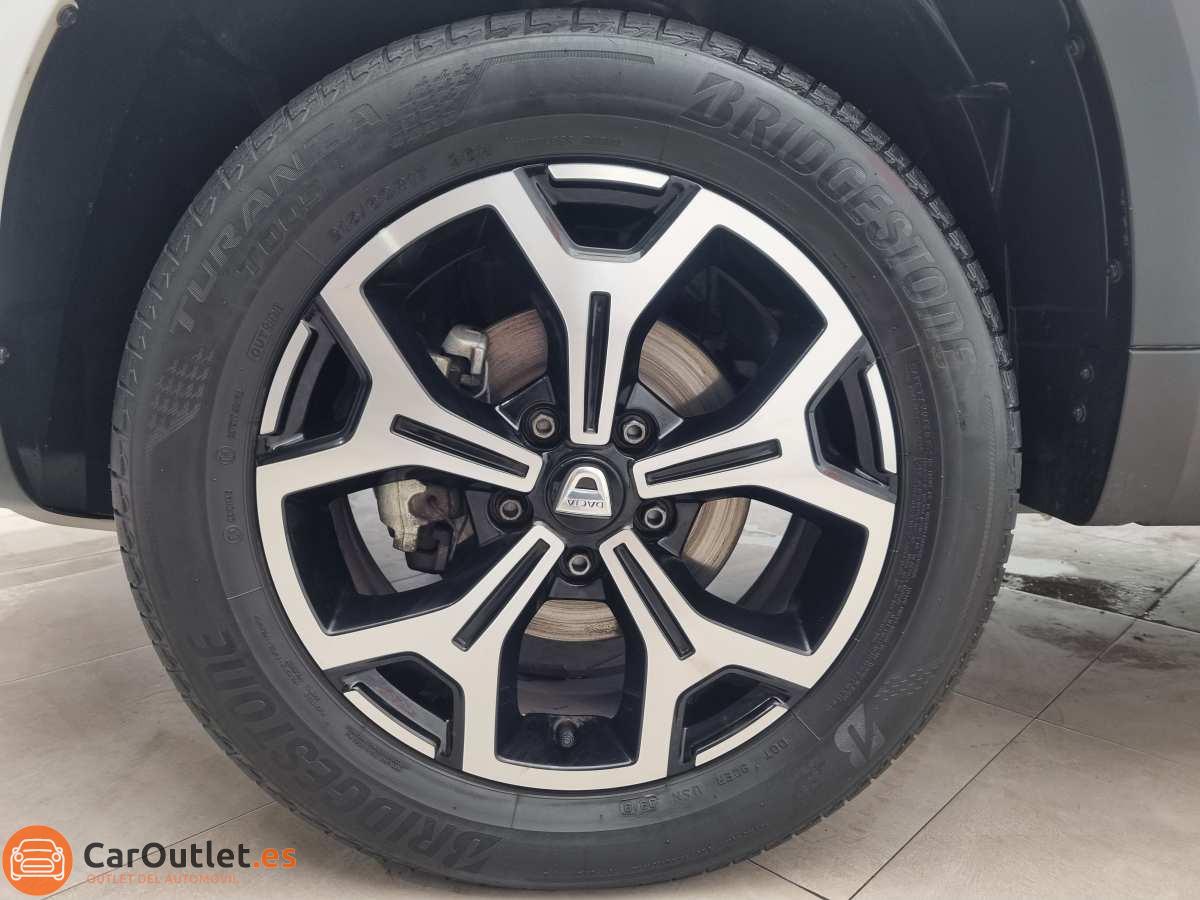 7 - Dacia Duster 2020