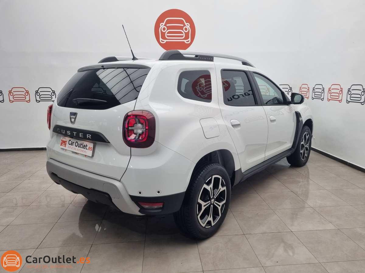 8 - Dacia Duster 2020