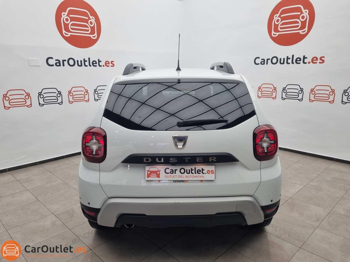 9 - Dacia Duster 2020