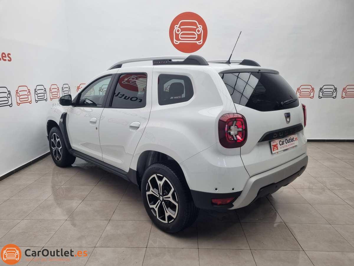 10 - Dacia Duster 2020
