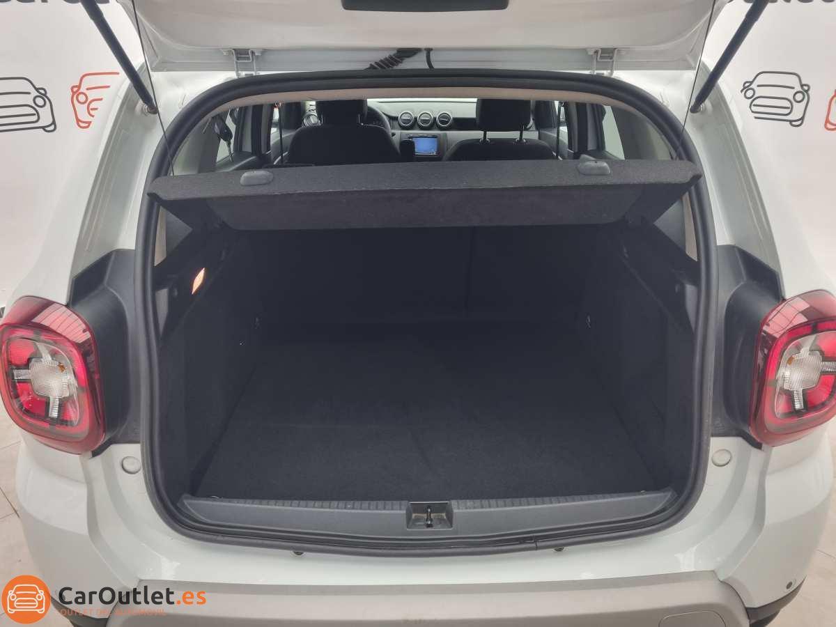 11 - Dacia Duster 2020