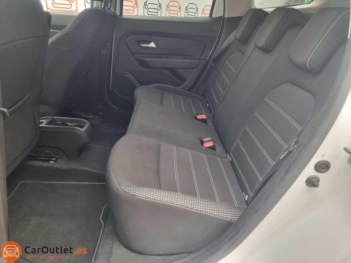 12 - Dacia Duster 2020