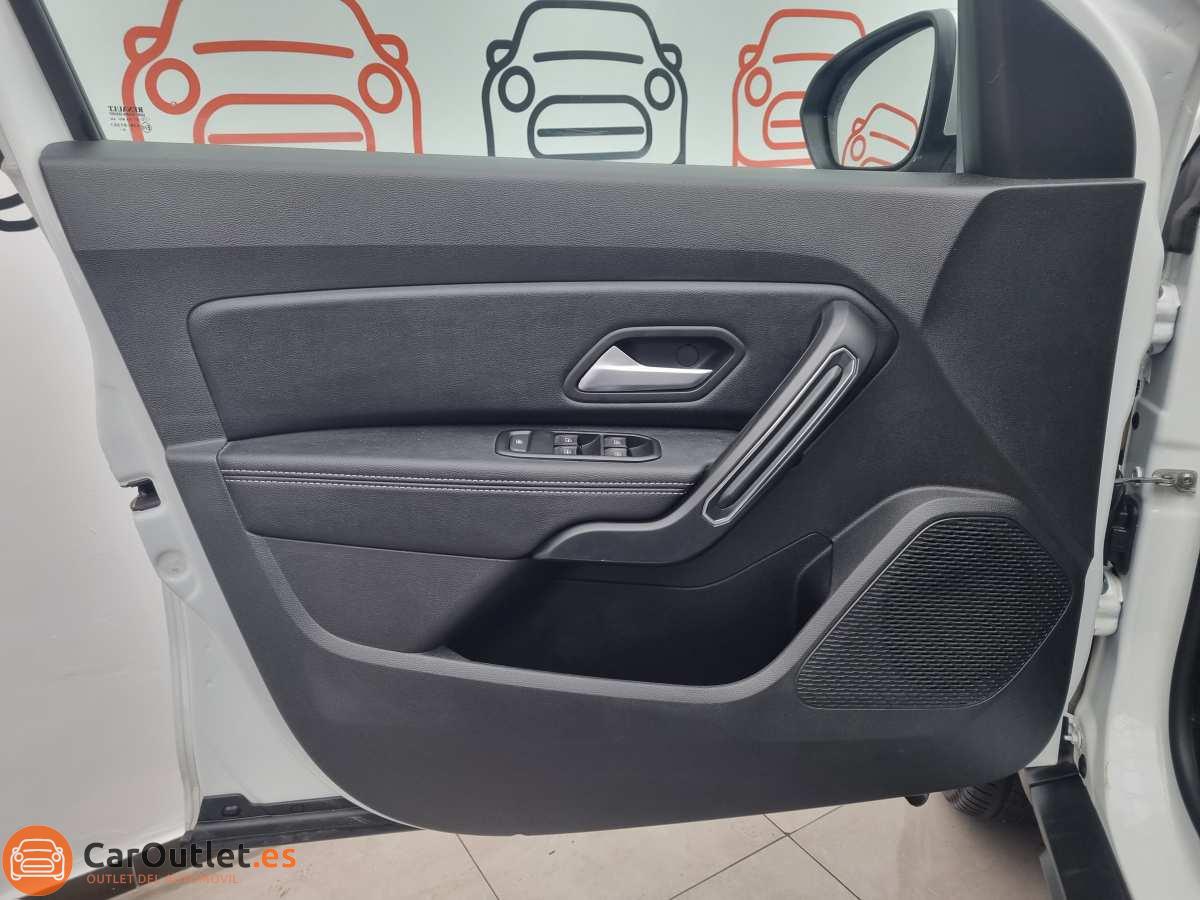 13 - Dacia Duster 2020