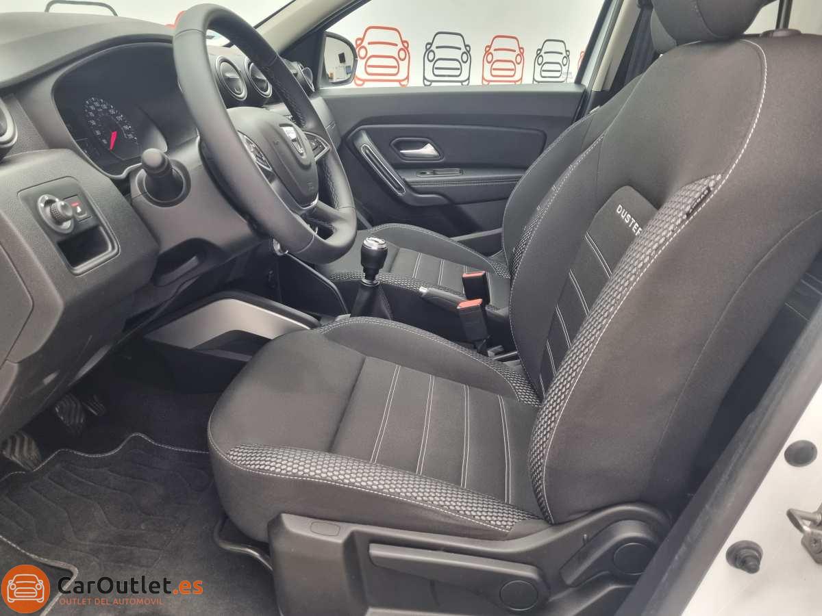 15 - Dacia Duster 2020