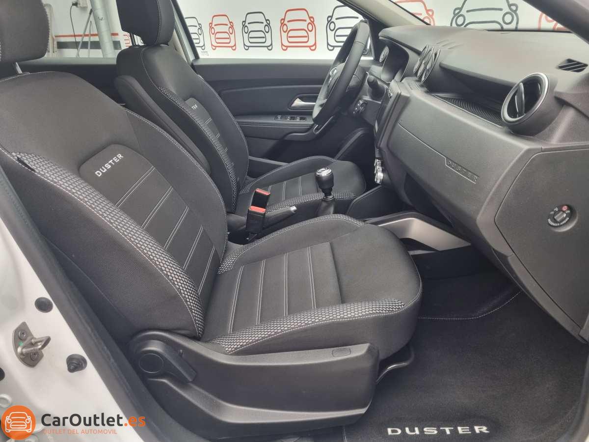 16 - Dacia Duster 2020