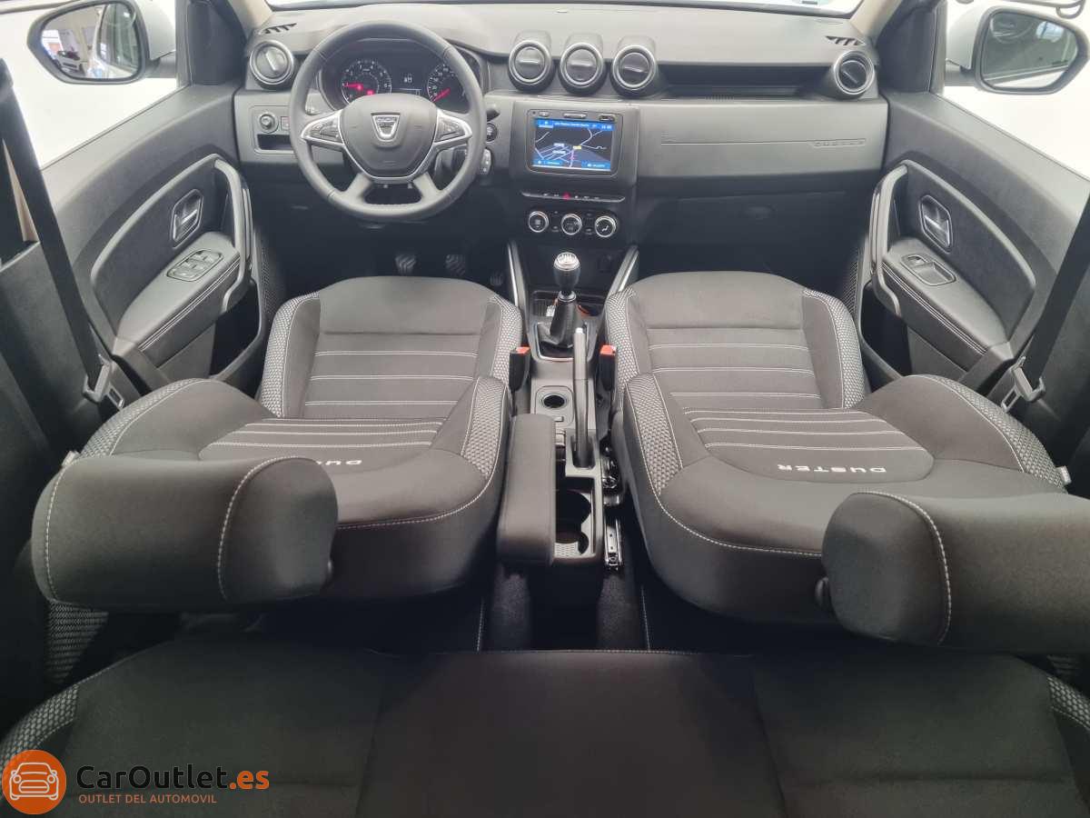 17 - Dacia Duster 2020