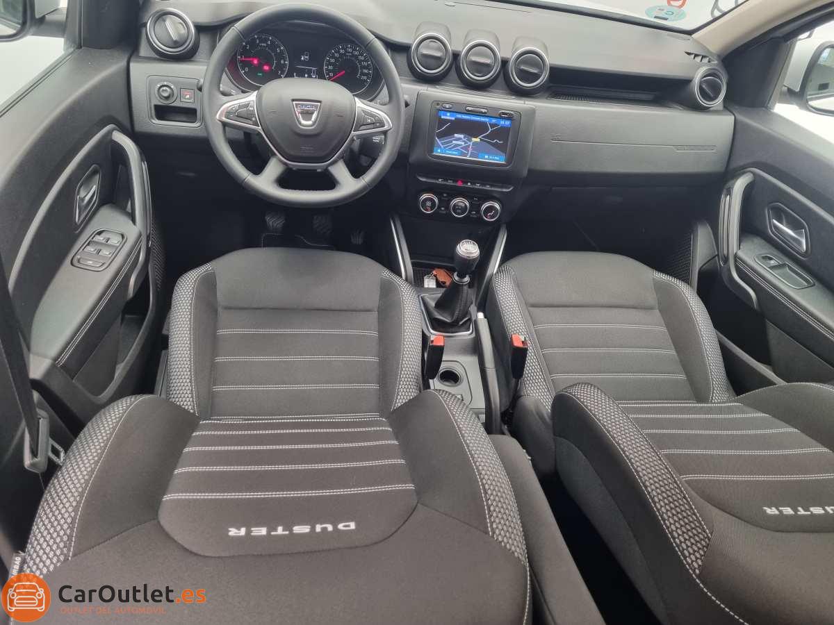 19 - Dacia Duster 2020