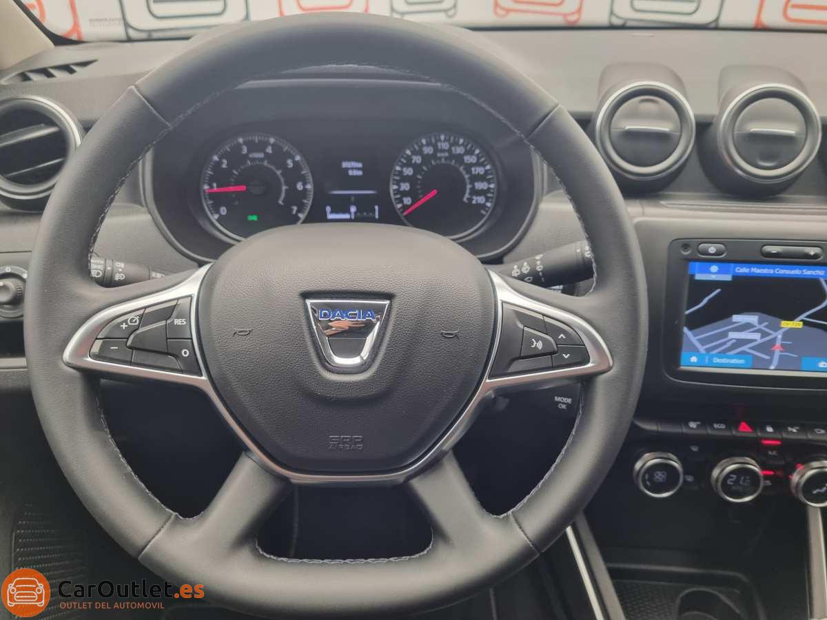 20 - Dacia Duster 2020