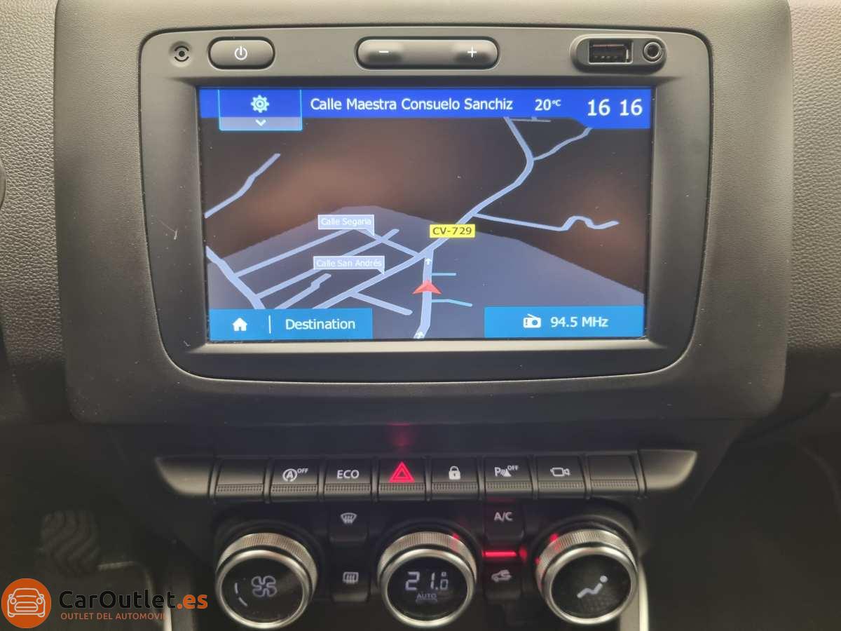 28 - Dacia Duster 2020