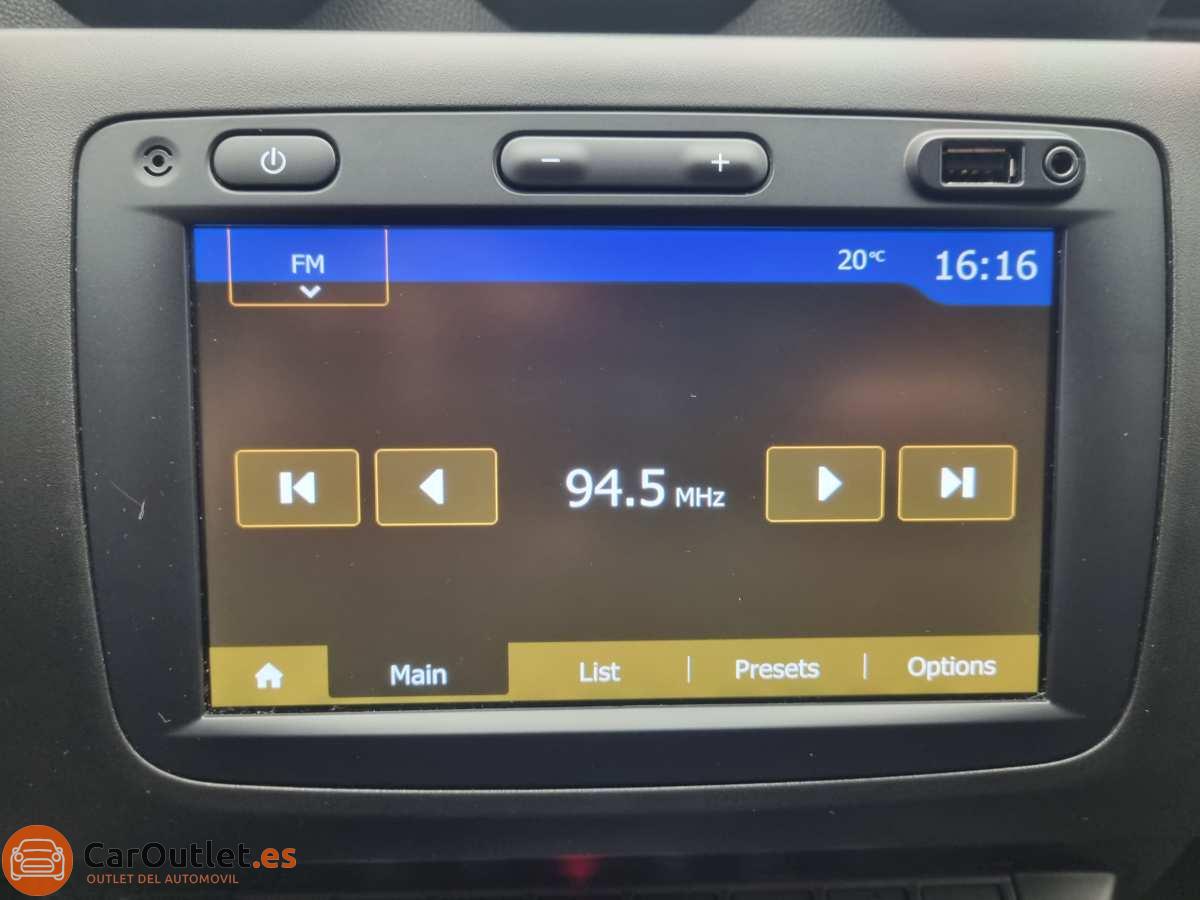 30 - Dacia Duster 2020