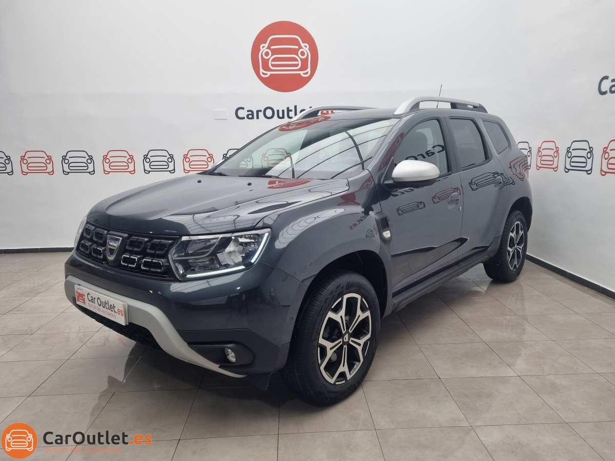 Dacia Duster Diesel - 2020