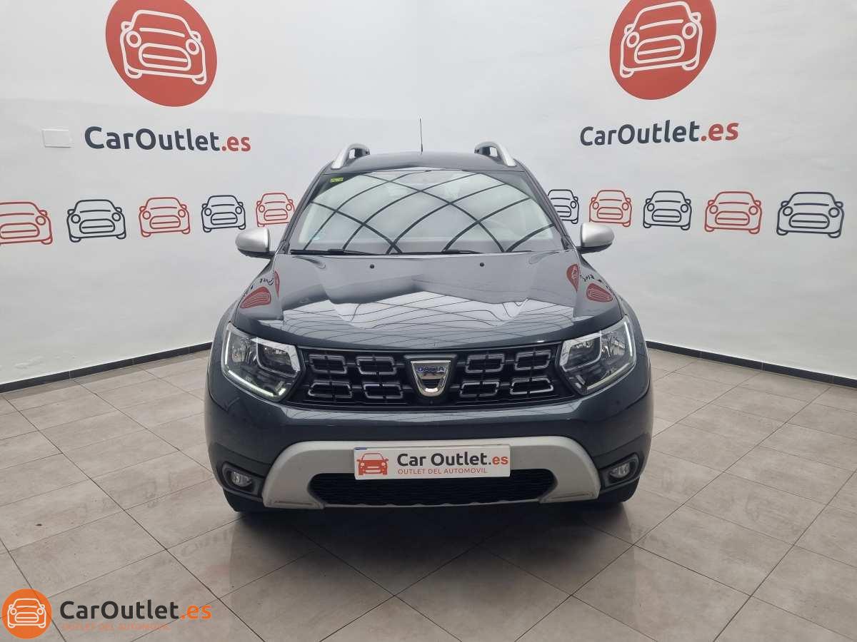1 - Dacia Duster 2020