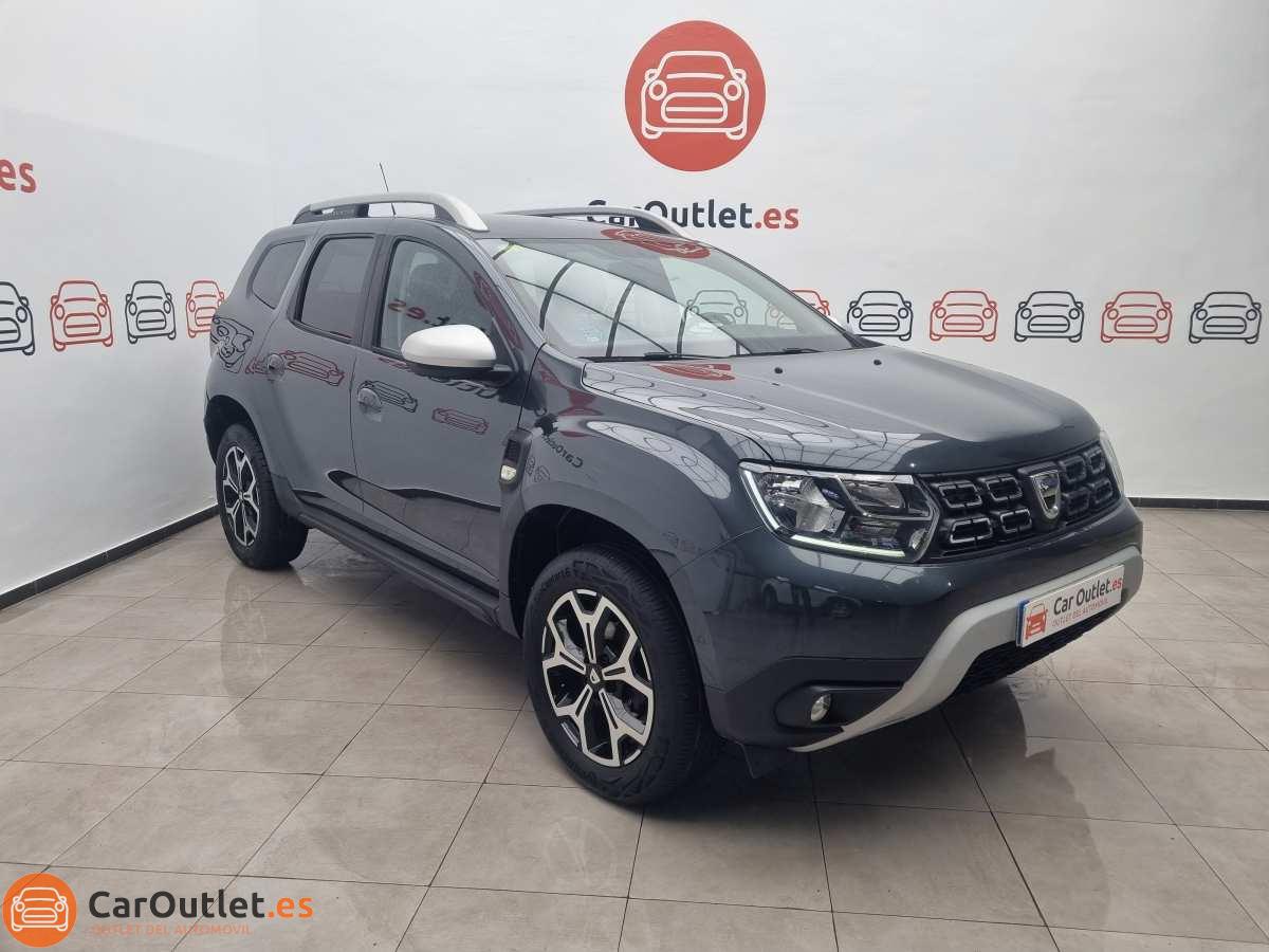 2 - Dacia Duster 2020