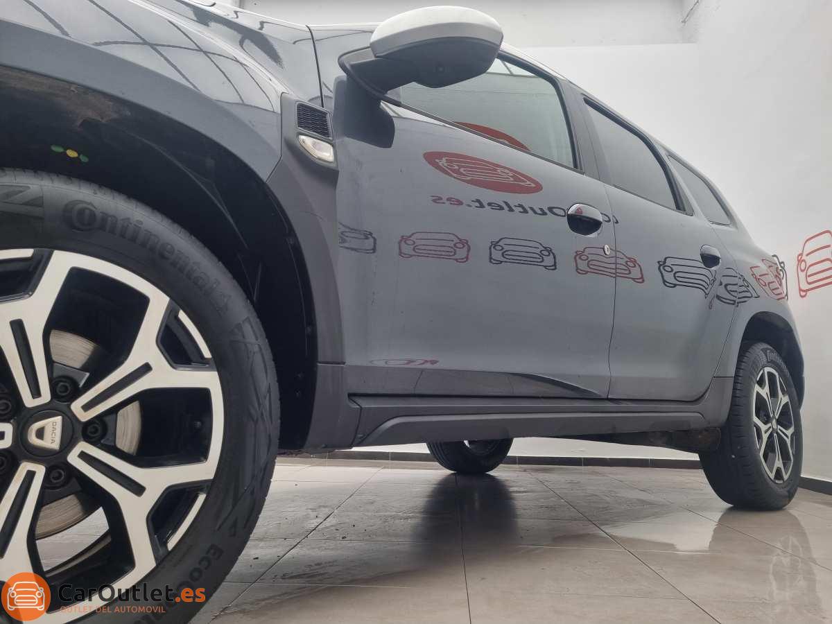 4 - Dacia Duster 2020