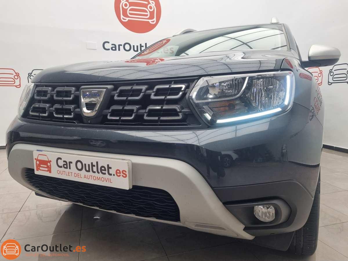 5 - Dacia Duster 2020