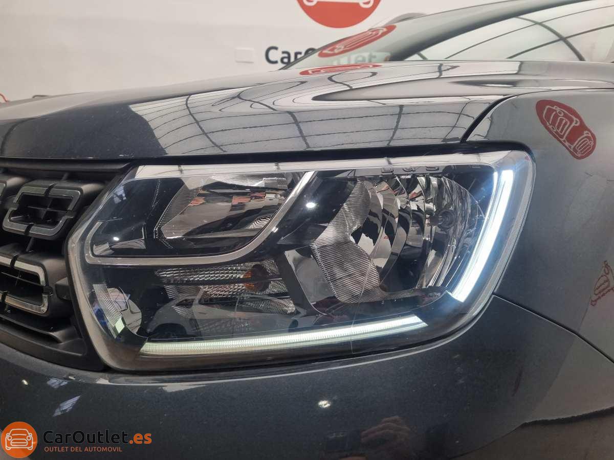 6 - Dacia Duster 2020