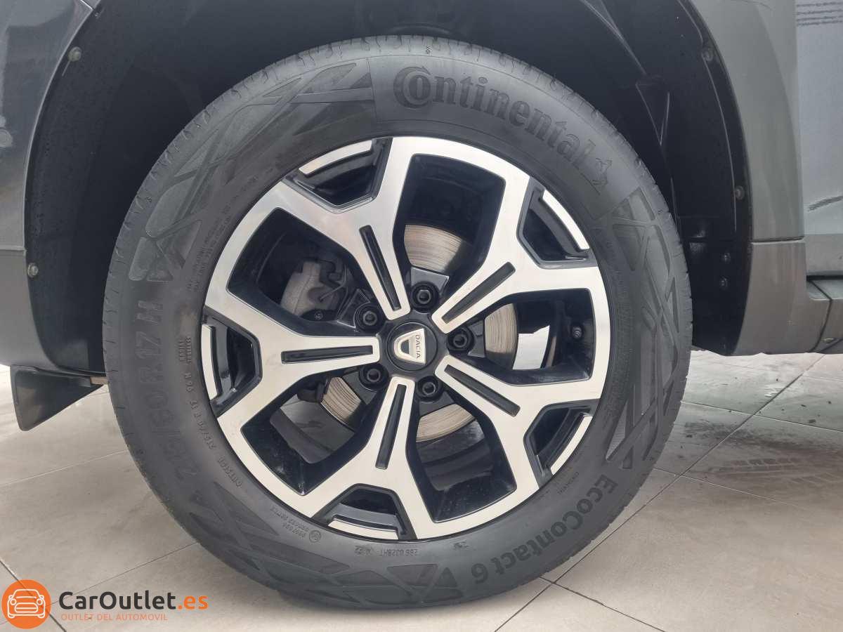 7 - Dacia Duster 2020