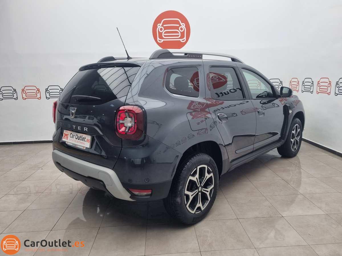 8 - Dacia Duster 2020