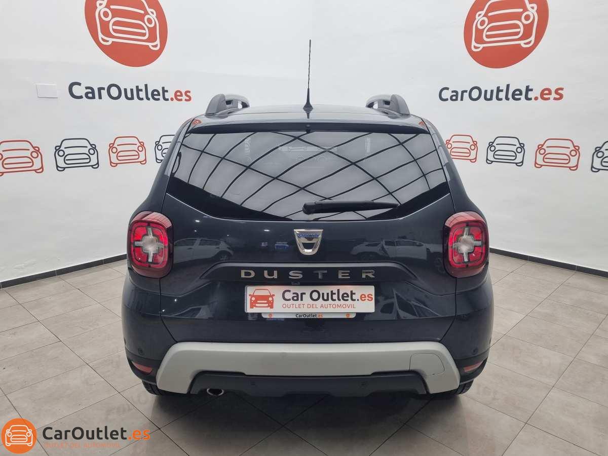 9 - Dacia Duster 2020