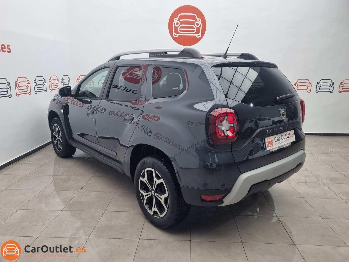 10 - Dacia Duster 2020