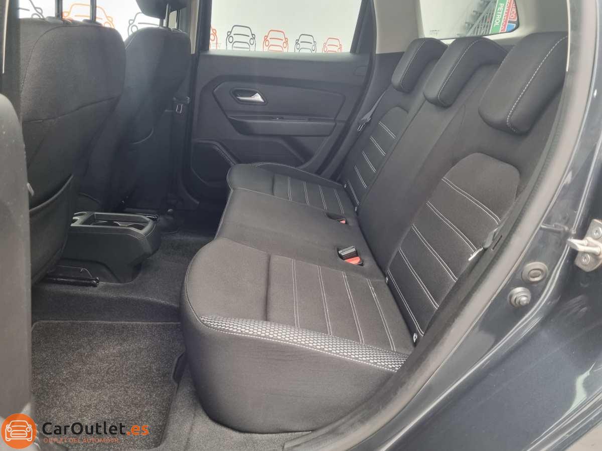 12 - Dacia Duster 2020