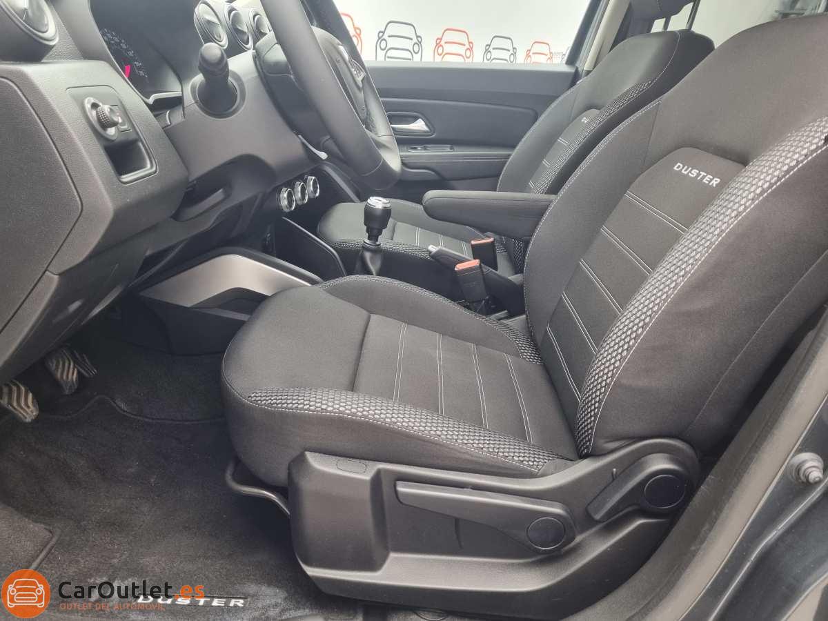 15 - Dacia Duster 2020