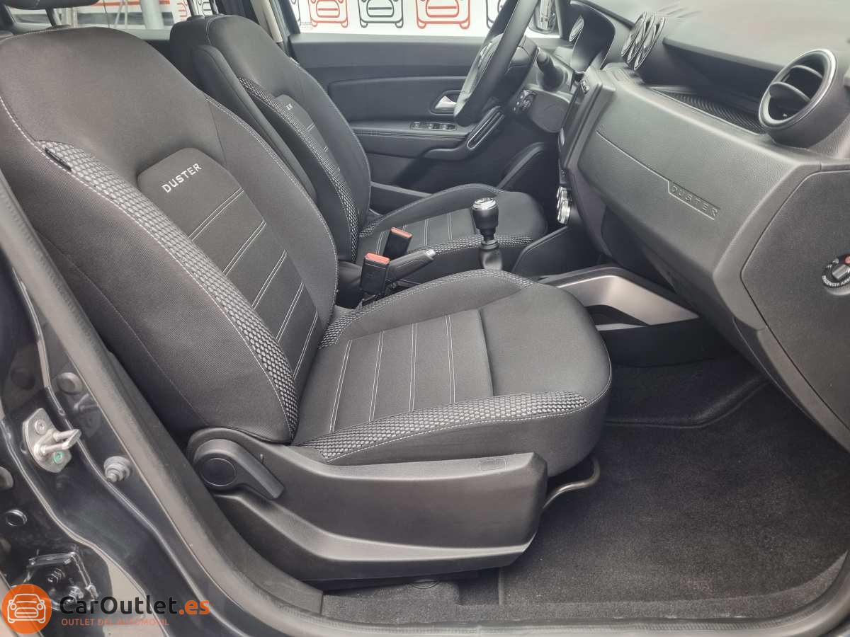 16 - Dacia Duster 2020