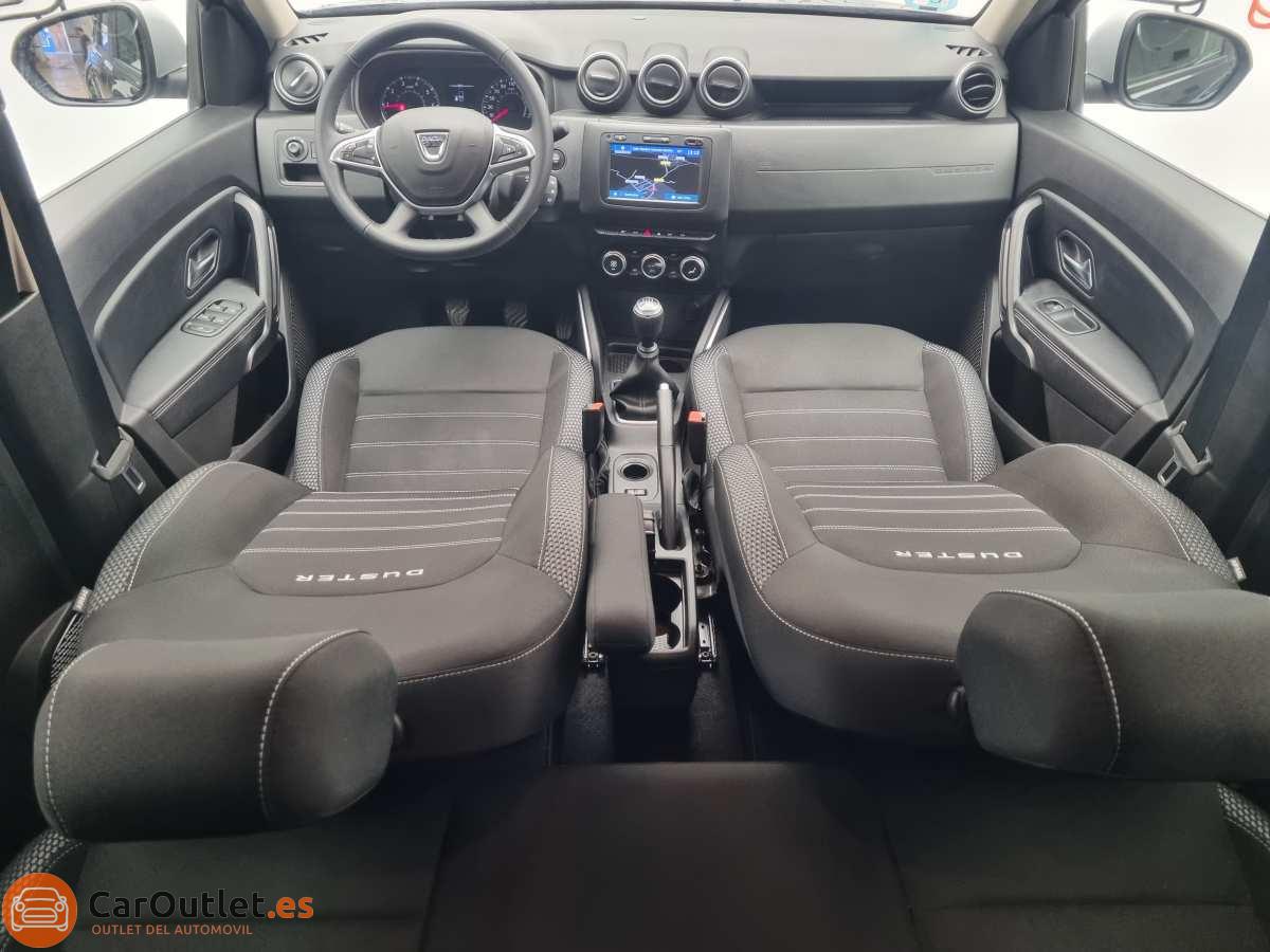 17 - Dacia Duster 2020