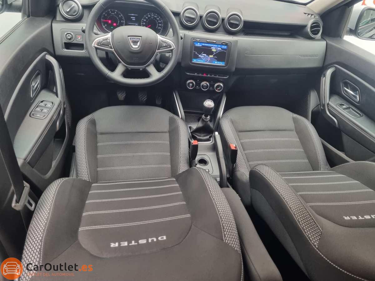 18 - Dacia Duster 2020