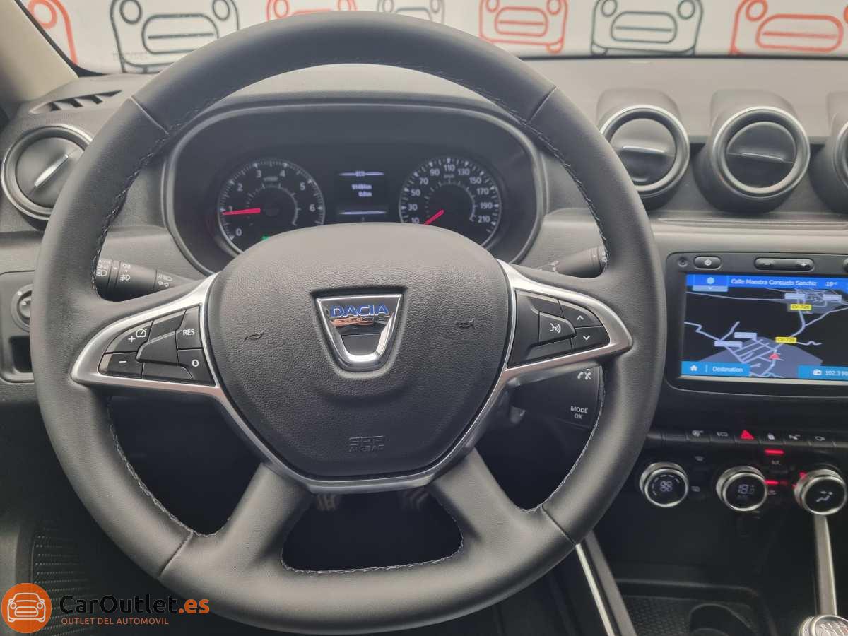 19 - Dacia Duster 2020