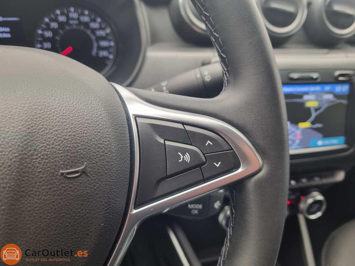 21 - Dacia Duster 2020