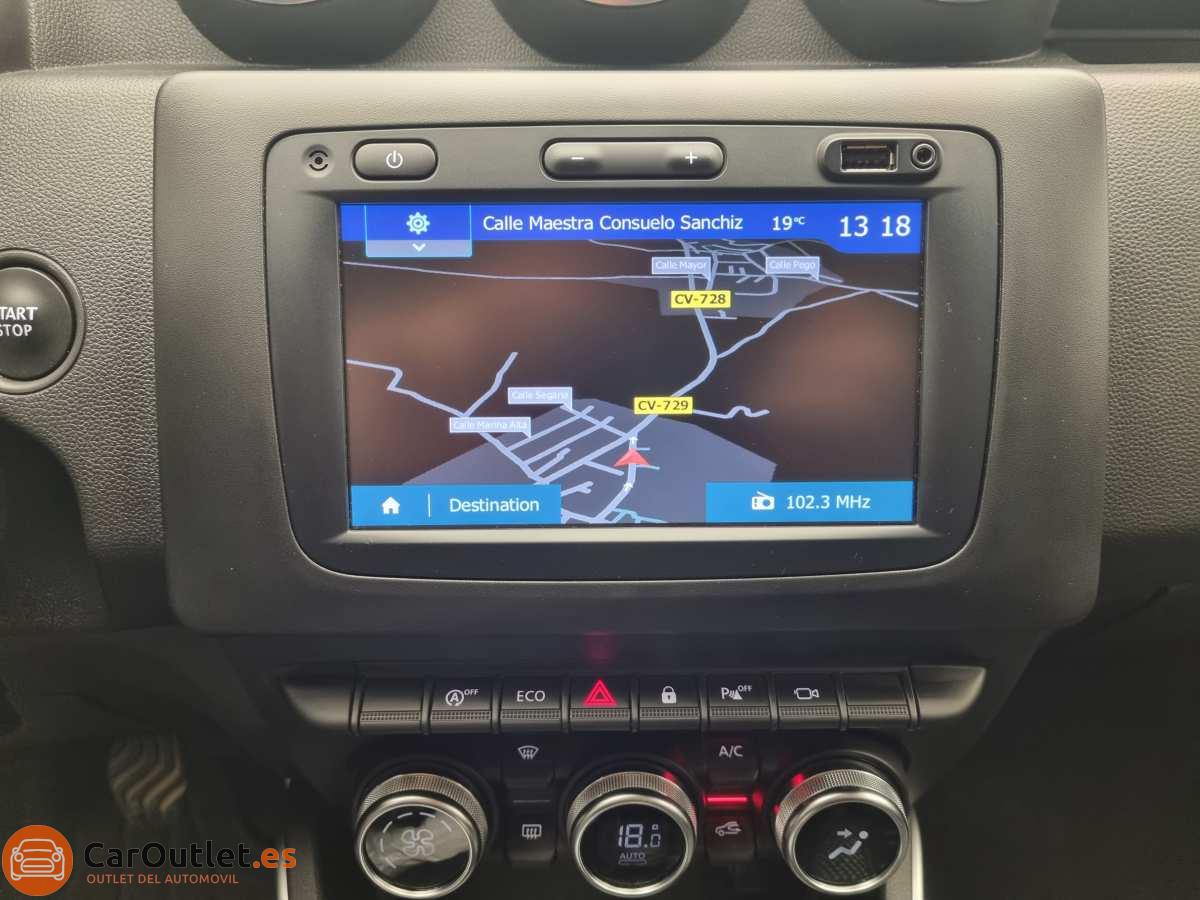 26 - Dacia Duster 2020