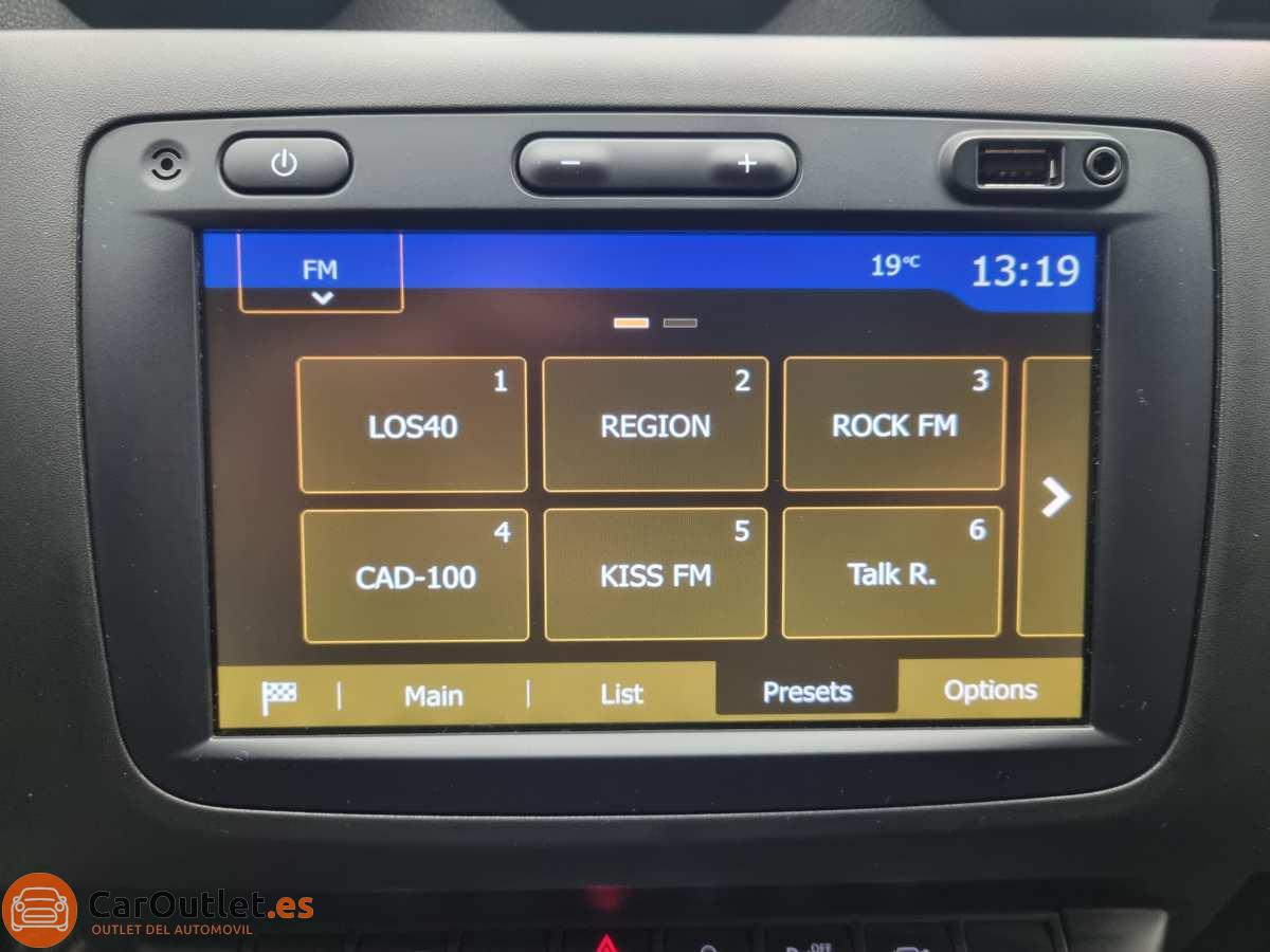 27 - Dacia Duster 2020