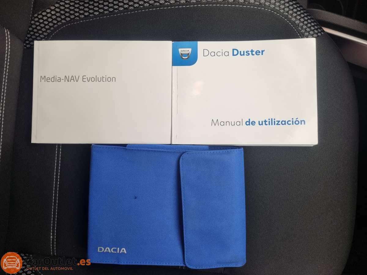 32 - Dacia Duster 2020