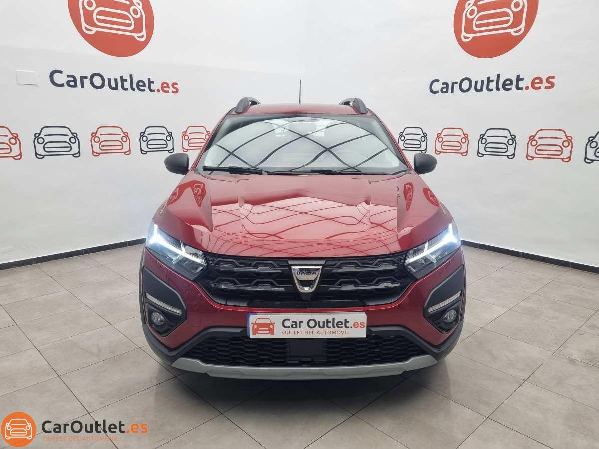 1 - Dacia Sandero 2022