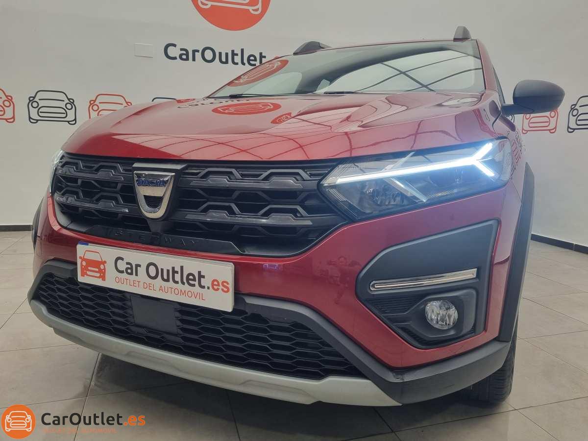 5 - Dacia Sandero 2022