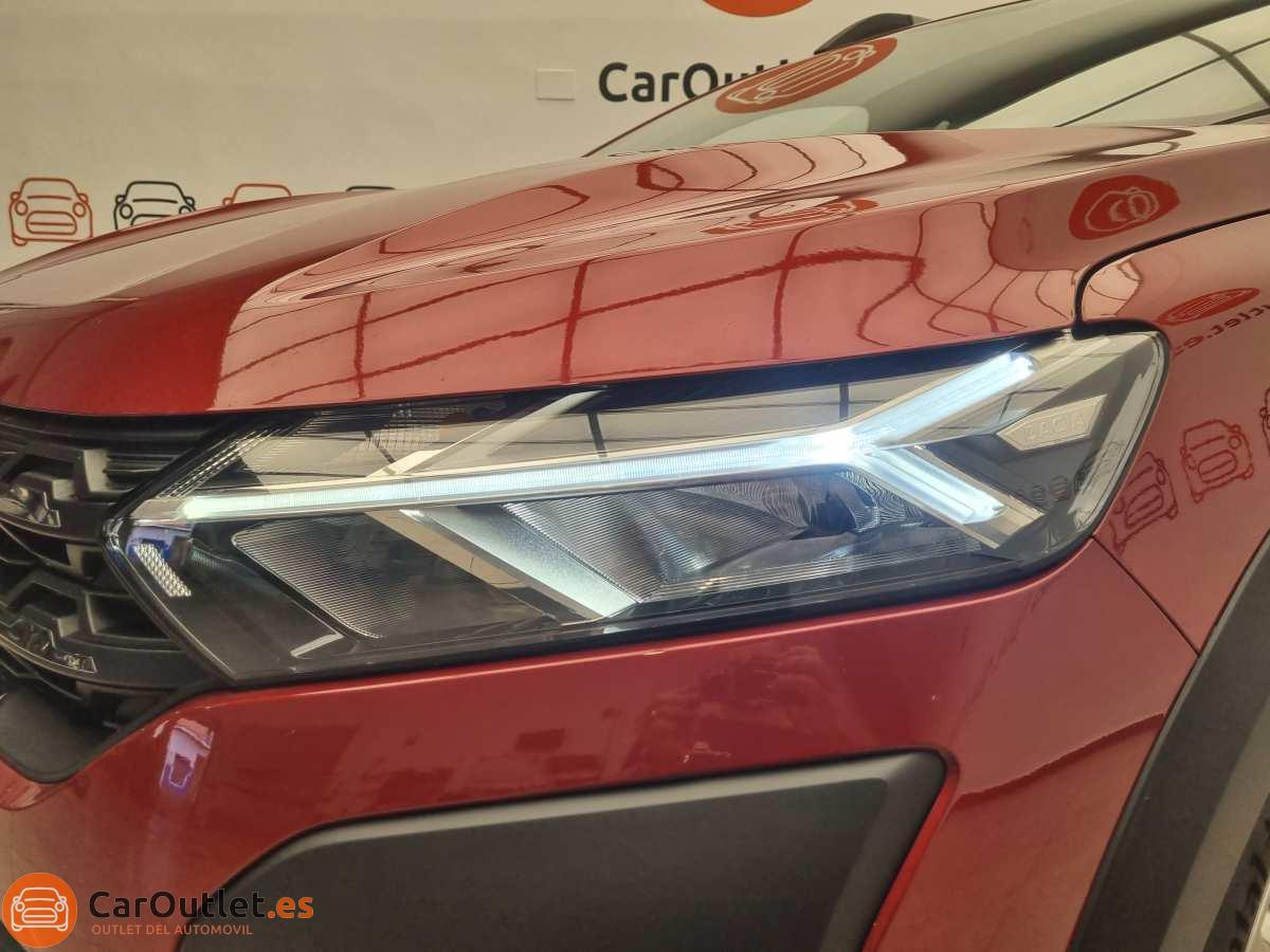 6 - Dacia Sandero 2022