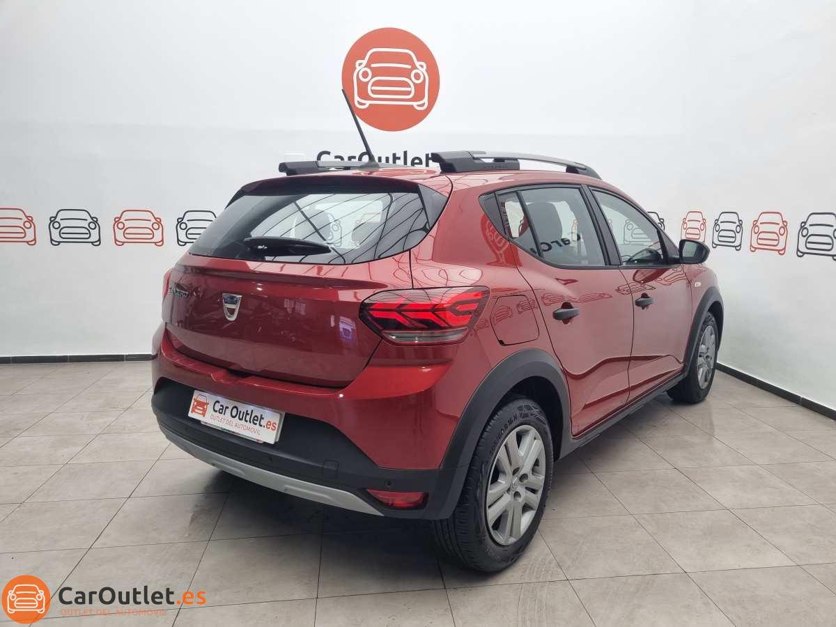 8 - Dacia Sandero 2022