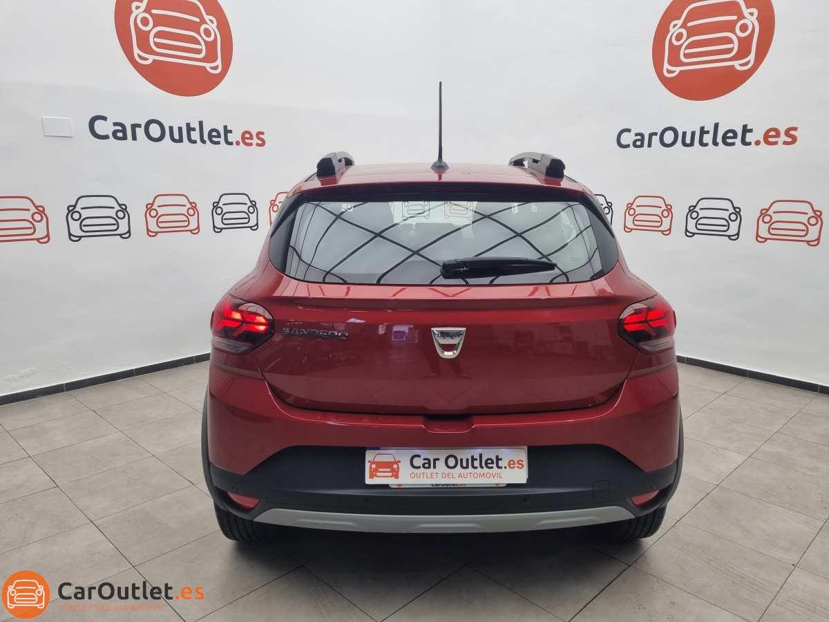 9 - Dacia Sandero 2022