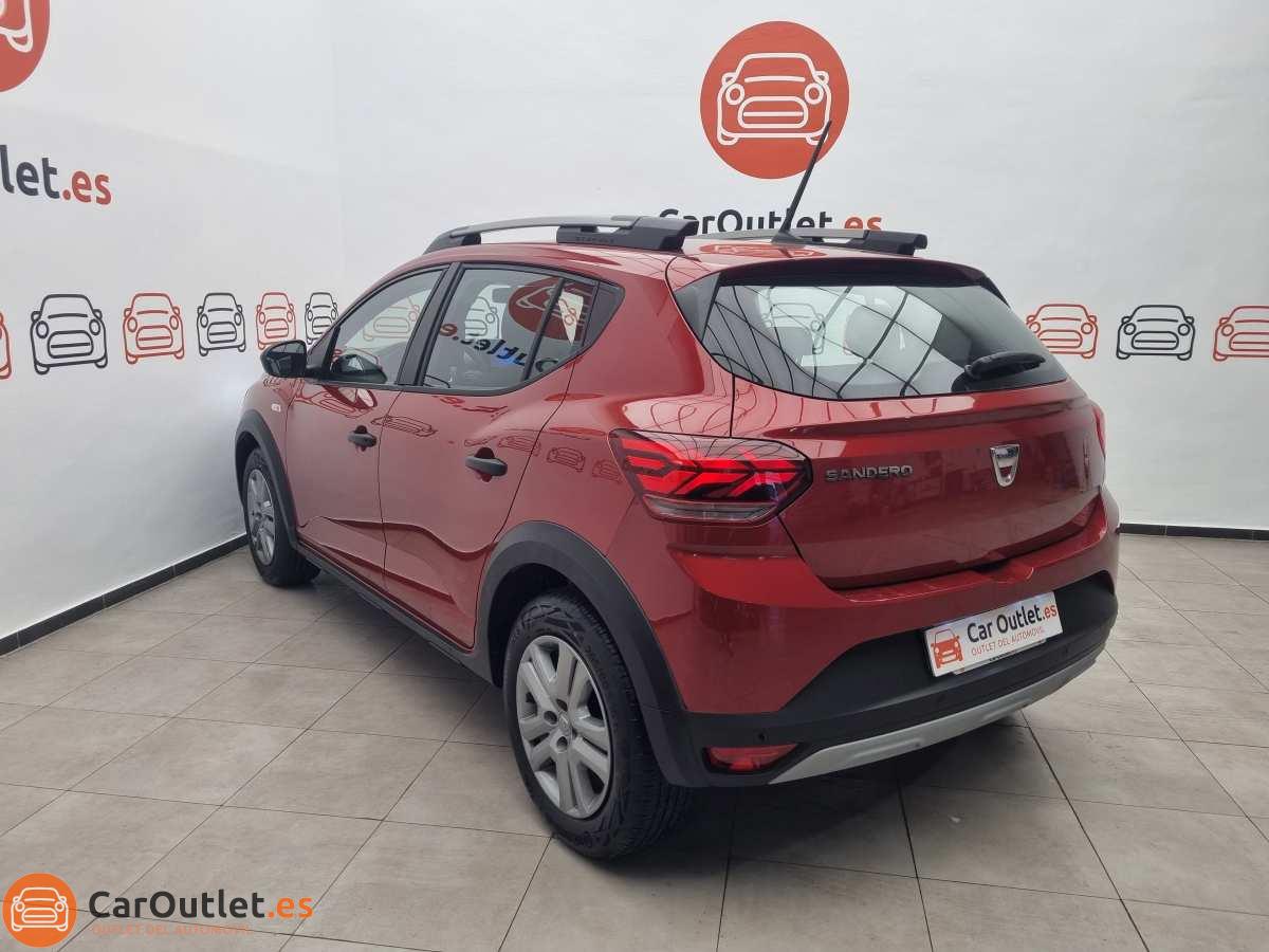 10 - Dacia Sandero 2022