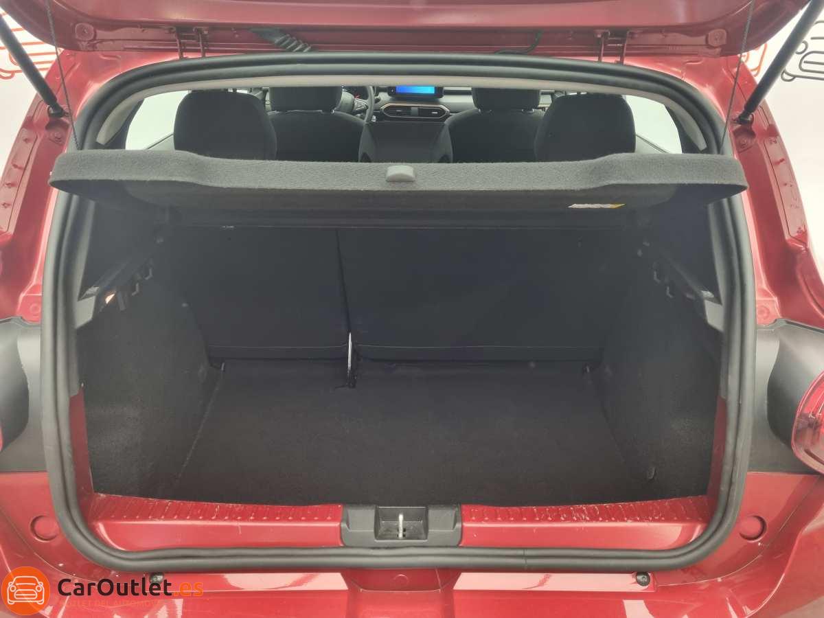 11 - Dacia Sandero 2022