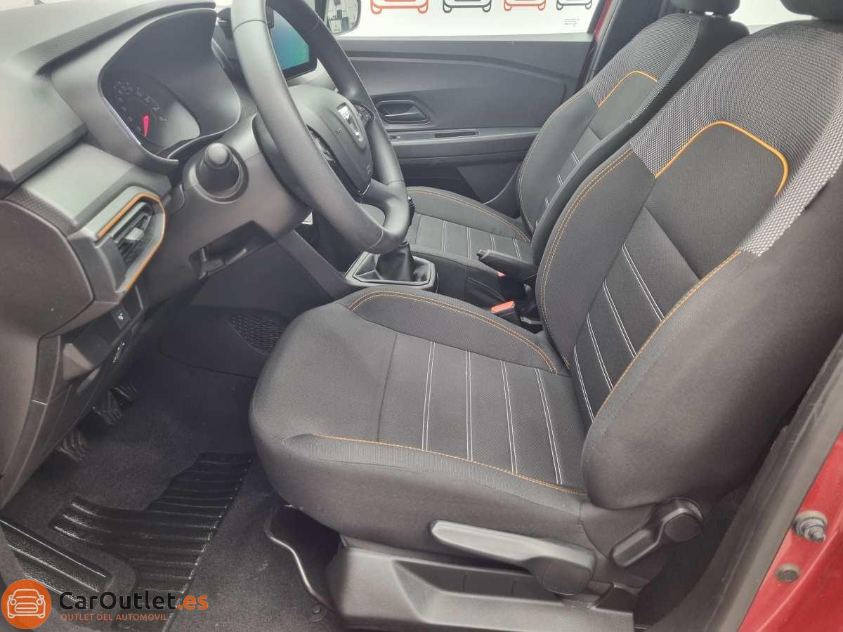 14 - Dacia Sandero 2022