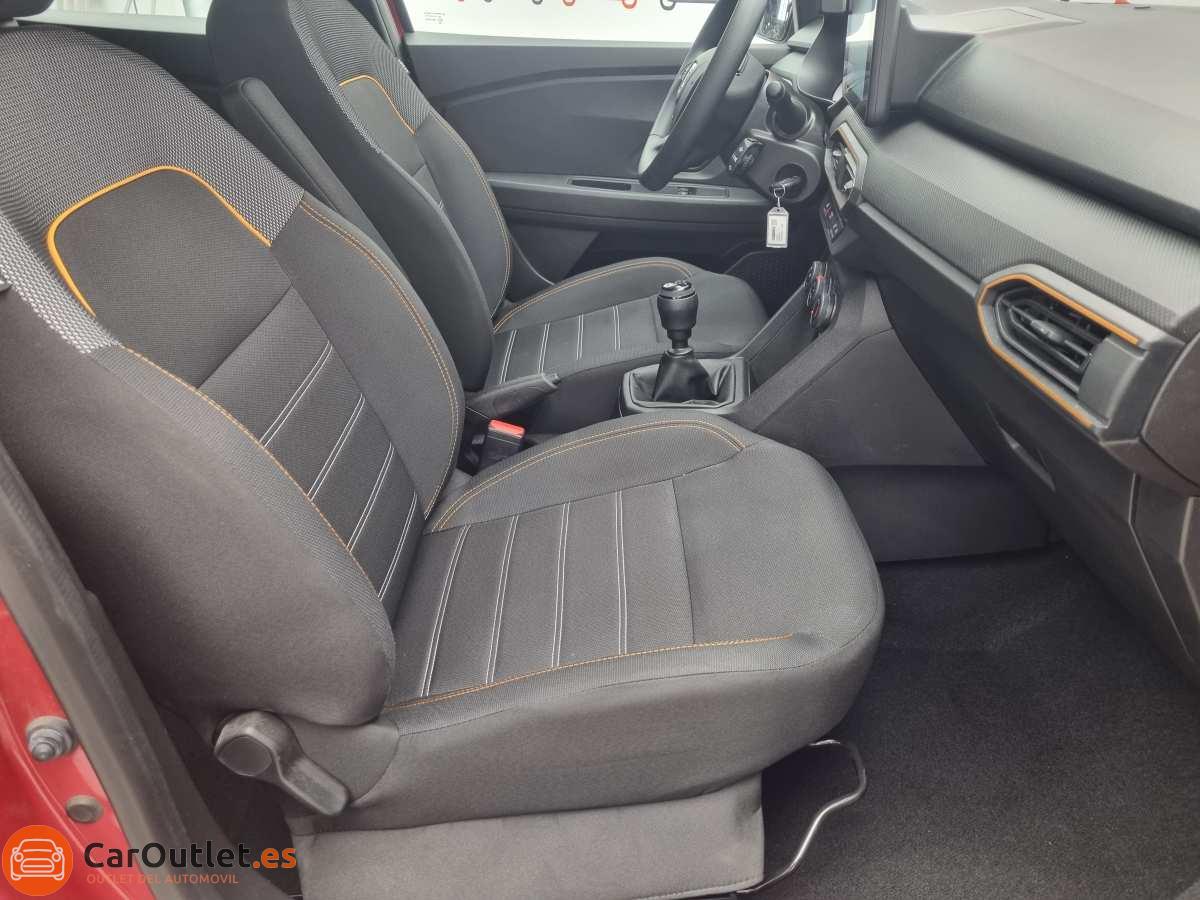 15 - Dacia Sandero 2022