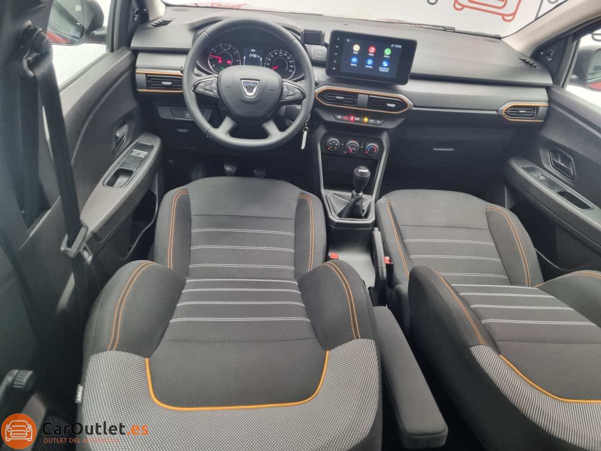 18 - Dacia Sandero 2022